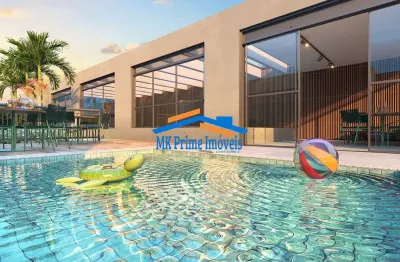 Apartamento 1 dorm. 1 vagas/depósito natu vertical gardens - 38m²