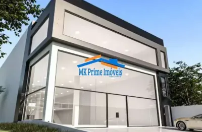 Sobreloja p/ locação de 514m² no anália franco ao lado do shopping!