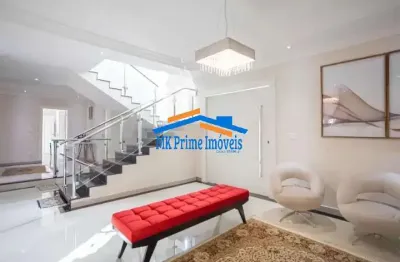 Casa com 3 quartos à venda na Rua Avedis Kamalakian, City Bussocaba, Osasco