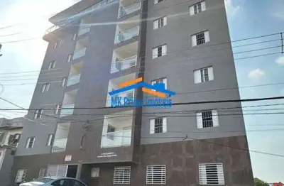 Apartamento com 1 quarto para alugar na Rua Fernandes Correia Dias, Jardim Mangalot, São Paulo