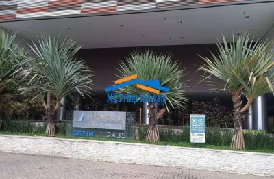Sala comercial 35 m² - em frente ao hospital notredame – osasco
