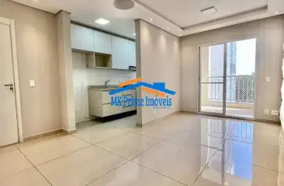 Apartamento a venda 70 metros 3 quartos sendo 1 suíte e 2 vagas living