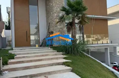 Casa em condomínio com 4 quartos e 420m² à venda no tamboré 11.