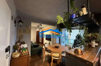 Apartamento c/ 2 quartos (1 suíte) c/ 58 m² no vila yara - osasco