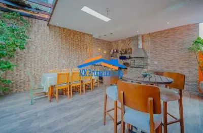 Casa térrea com 3 dorm. 1 suíte - 3 vagas - city bussocaba