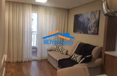 Apartamento à venda com 03 quartos sendo 01 suíte, 02 vagas- osasco