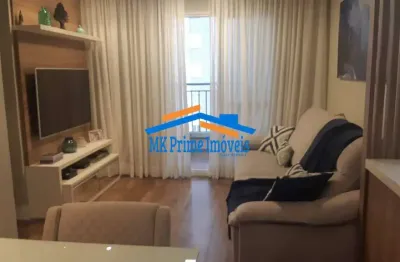 Apartamento à venda com 03 quartos sendo 01 suíte, 02 vagas- osasco