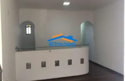 Casa comercial 4 salas 4 banheiros e 5 vagas para locação centro de osasco