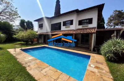 Casa com 4 quartos à venda, 400 m² por r$ 2.490.000,00 - alphaville 09