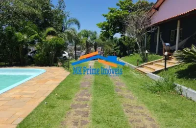 Chácara / sítio com 4 quartos à venda na Avenida Juracy Teixeira, Chácaras São Luís, Santana de Parnaíba