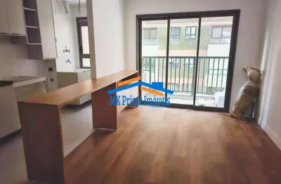 Apartamento locação 51m² com 1 suíte no soul itapecuru - alphaville