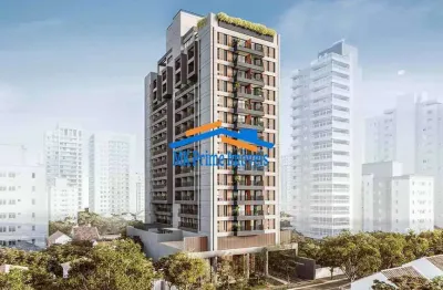 Studio à venda com 23 m² por r$ 530.000,00 em pinheiros/sp.