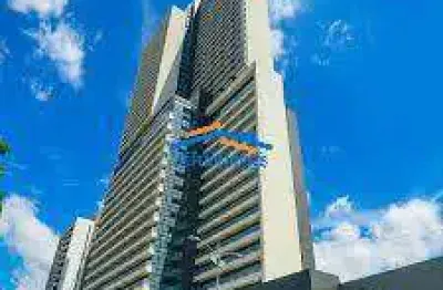Apartamento com 1 quarto, 1 vaga - planejados - cittyplex - osasco - sp
