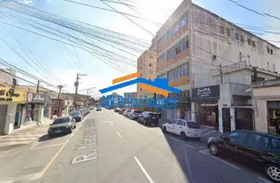 Prédio à venda na Rua Nathanael Tito Salmon, Centro, Osasco
