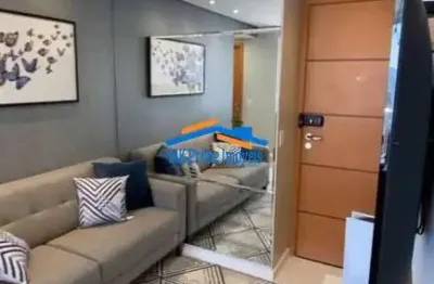 Apartamento com 2 quartos à venda, 45m² - centro - osasco