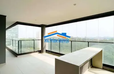 Apartamento com 3 quartos e 4 banheiros à venda, 183 m²- vila são francisco