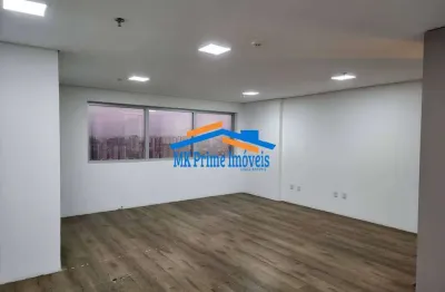 Sala comercial c/ 53m² à venda no pátio osasco open mall
