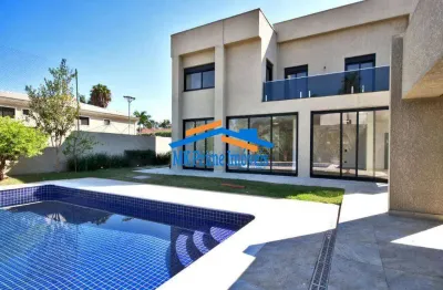 Casa c/ 5 suítes à venda, 390 m² por r$ 6.580.000 - alphaville 2-barueri