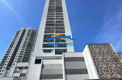 Apartamento à venda 56m², 2 quartos, 1 suíte - aldeia de barueri