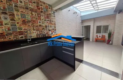 Casa à venda com 277m², 2 suítes – aldeia de barueri.
