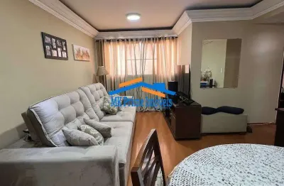 Apartamento à venda 55m² 2 quartos cond. são cristóvão - osasco/sp