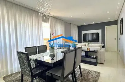 Apartamento a venda 114m² 3 quartos condomínio gran vitta campesina.
