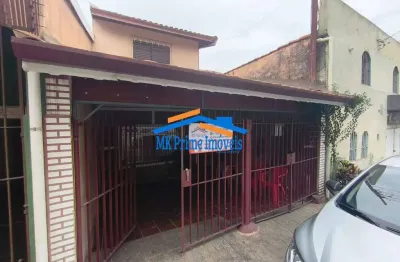 Casa à venda com 3 quartos e 1 suíte – bairro do jaguaribe, osasco