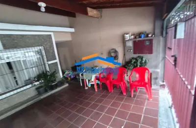 Casa à venda com 3 quartos e 1 suíte – bairro do jaguaribe, osasco