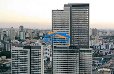Sala comercial para venda e locação 125m² – centro de osasco