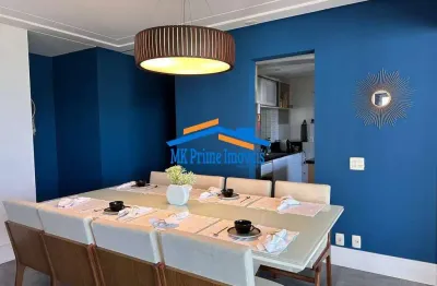 Apartamento more alphaville, 155m² 3 suítes por r$ 1.770.000,00 - barueri
