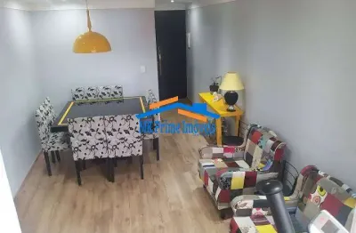 Apartamento com 2 dorm sendo 1 suíte (3 reversível) - lazer completo