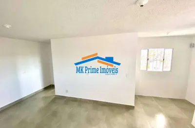 Apartamento de 38,50m² c/ 01 quarto para locação - jardim mangalot/sp