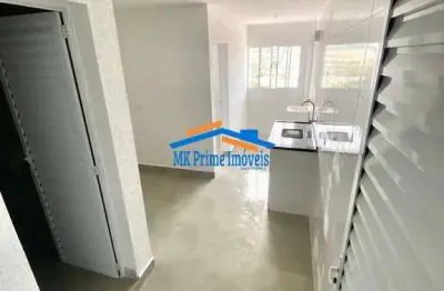Apartamento de 26m² c/ 01 quarto para locação - jardim mangalot/sp