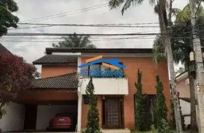Casa em condomínio com 4 suítes, 420 m² por r$ r$ 2.750.000,00 - alphaville
