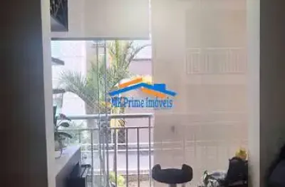 Apartamento à venda com 60m² com 3 quartos  - jardim nova vida cotia