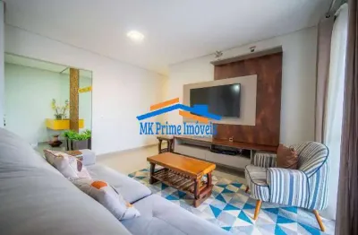 Cobertura com 3 quartos à venda na Rua Machado de Assis, Centro, Osasco