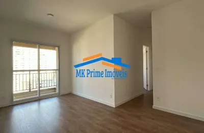 Apartamento c/ 59m², 2 quartos(1 suíte) no residencial win alphaville