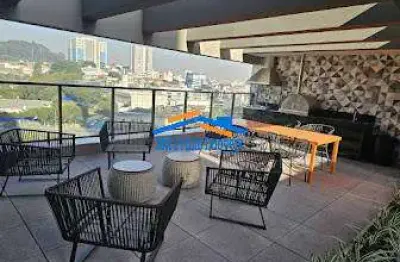 Apartamento a venda 2 quartos sendo 1 suíte air club bela vista osasco sp