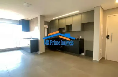 Apartamento 64m² com 2 suítes no cond. natu gardens.