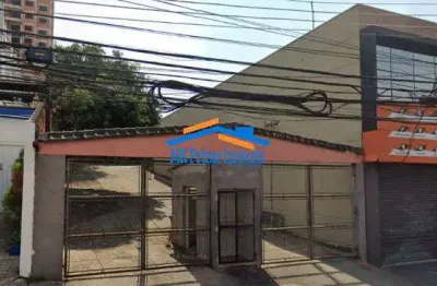 Terreno à venda na Avenida Imperatriz Leopoldina, Vila Leopoldina, São Paulo