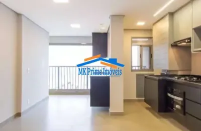 Apartamento 64m² com 2 suítes no cond. natu gardens.