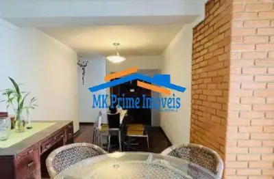 Casa à venda com 248m², 4 quartos e 3 vagas - parque continental osasco