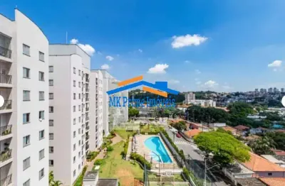 Apartamento à venda em condomínio completo – jardim sara / sp