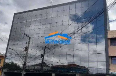 Prédio com 3 salas para alugar na Rua Dona Primitiva Vianco, Centro, Osasco