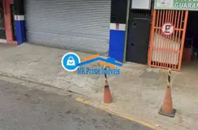 Ótimo salão comercial para locação bairro padroeira  em osasco -sp