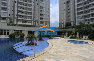 Cobertura duplex à venda com 186m², 4 quartos e 2 vagas, vila são francisco