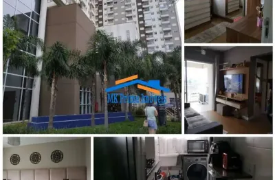 Apartamento à venda com  de 02 quartos- cond. square - osasco sp.