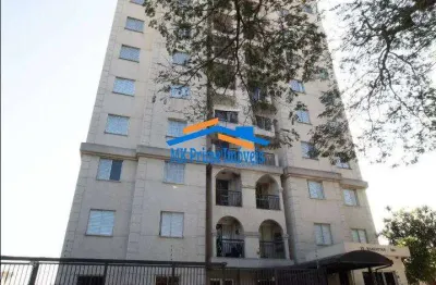 Apartamento à venda com 52m², 2 quartos e 2 vagas - centro de osasco