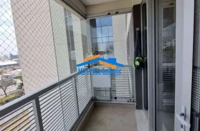 Apartamento à venda, 60m² com 2 quarto e 2 banheiros - centro de osasco