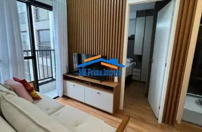 Apartamento à venda 37m² - totalmente decorado na vila yolanda – osasco/sp